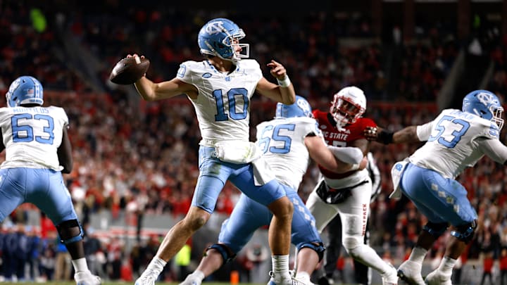 North Carolina v NC State