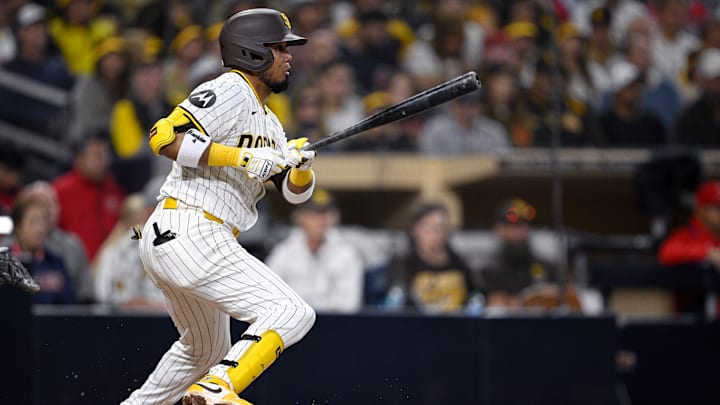 Los Yankees tienen a Luis Arráez  como el mejor sustituto para Oswaldo Cabrera