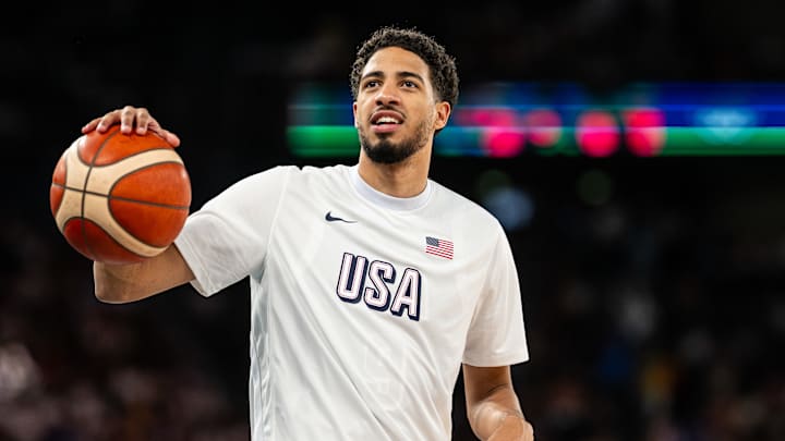 Basketball - Olympic Games Paris 2024: Day 11