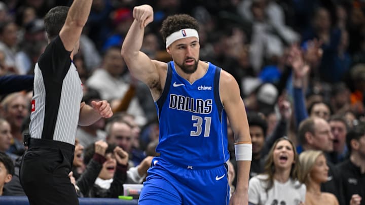 Dallas Mavericks, Klay Thompson