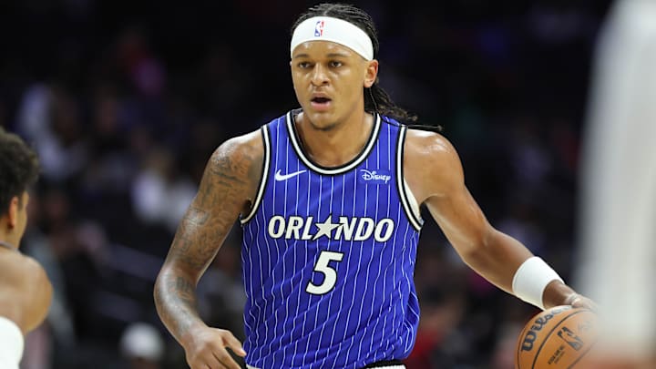 Orlando Magic forward Paolo Banchero is blossoming into a star and has his team facing new-found expectations of competing for an NBA Finals berth entering the 2025-26 season. Orlando Magic forward Paolo Banchero is blossoming into a star and has his team facing new-found expectations of competing for an NBA Finals berth entering the 2025-26 season.