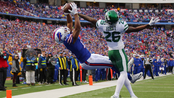 New York Jets v Buffalo Bills