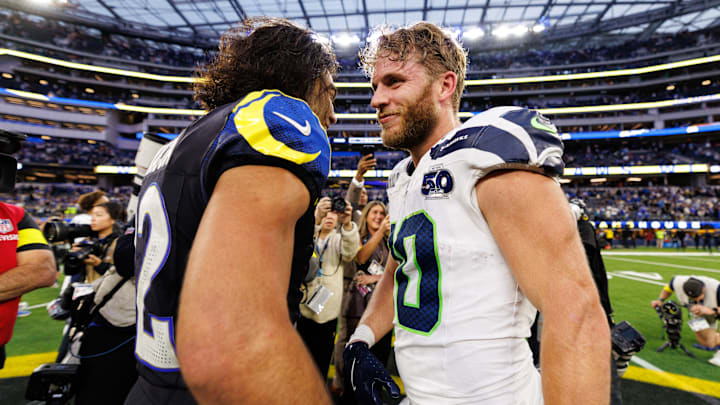 Seattle Seahawks v Los Angeles Rams - NFL 2025 Seattle Seahawks v Los Angeles Rams - NFL 2025
