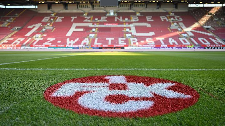 1. FC Kaiserslautern vs Hamburger SV - 2. Bundesliga
