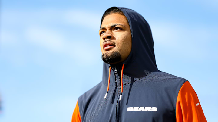 Chicago Bears v San Francisco 49ers
