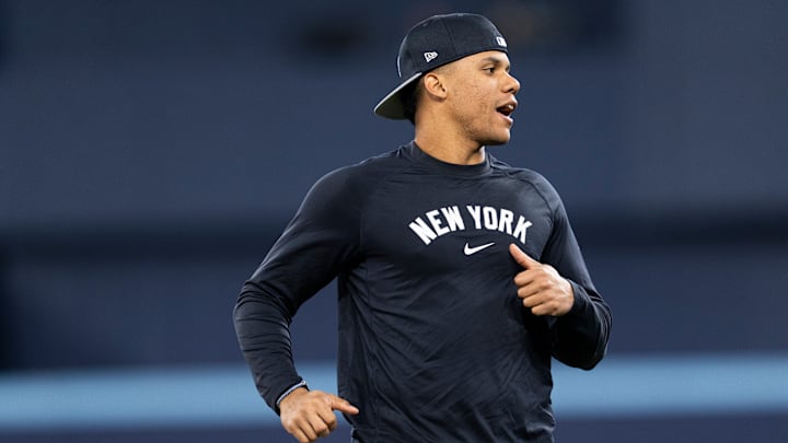 Juan Soto llegó a 500 carreras remolcadas en la MLB 