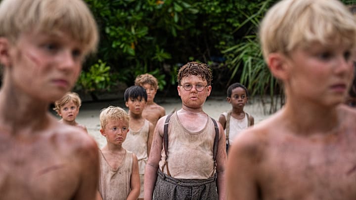 Lord of the Flies - Season 1 - Episode 103 -- Photo Credit: J Redza/Eleven/Sony Pictures Television
