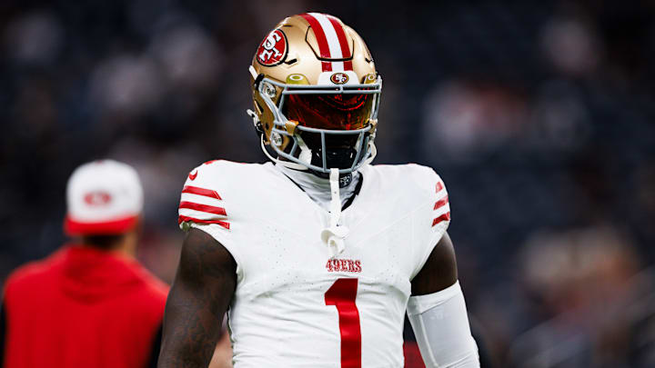 San Francisco 49ers v Las Vegas Raiders