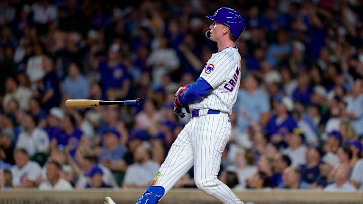 Milwaukee Brewers v Chicago Cubs