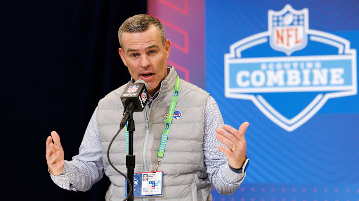 2025 NFL Scouting Combine