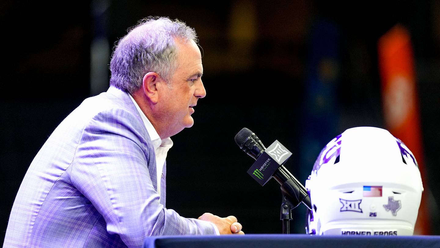 2026 K-State Football Early Opponent Preview, Game 10: TCU