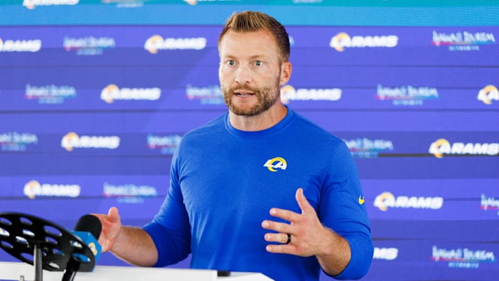 Los Angeles Rams OTA Offseason Workout