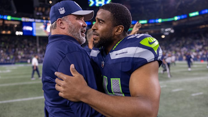 Dallas Cowboys v Seattle Seahawks Dallas Cowboys v Seattle Seahawks