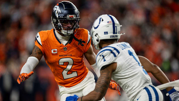 Indianapolis Colts v Denver Broncos