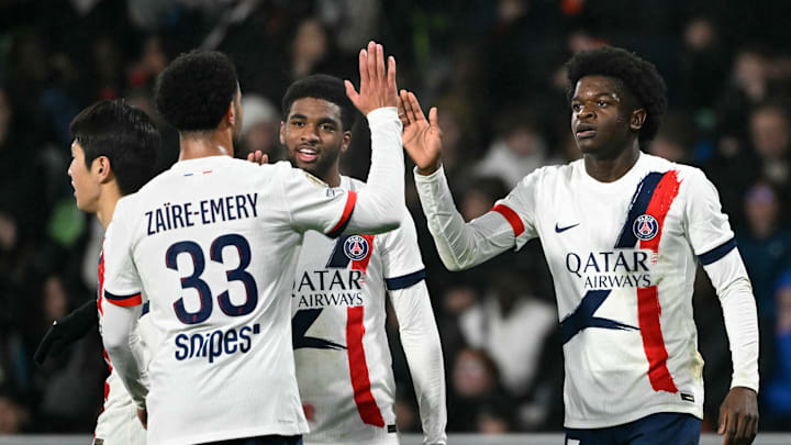 FBL-FRA-LIGUE1-METZ-PSG
