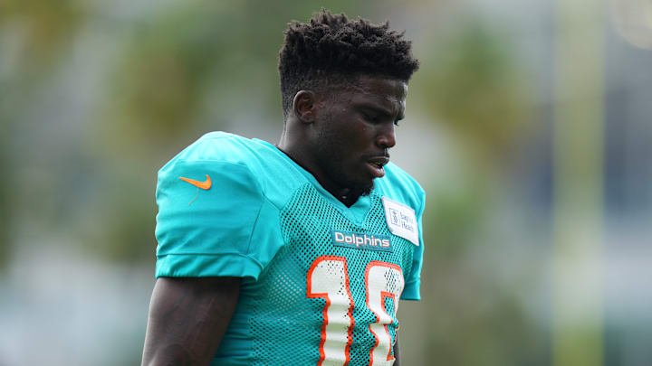 Atltanta Falcons & Miami Dolphins Joint Practice