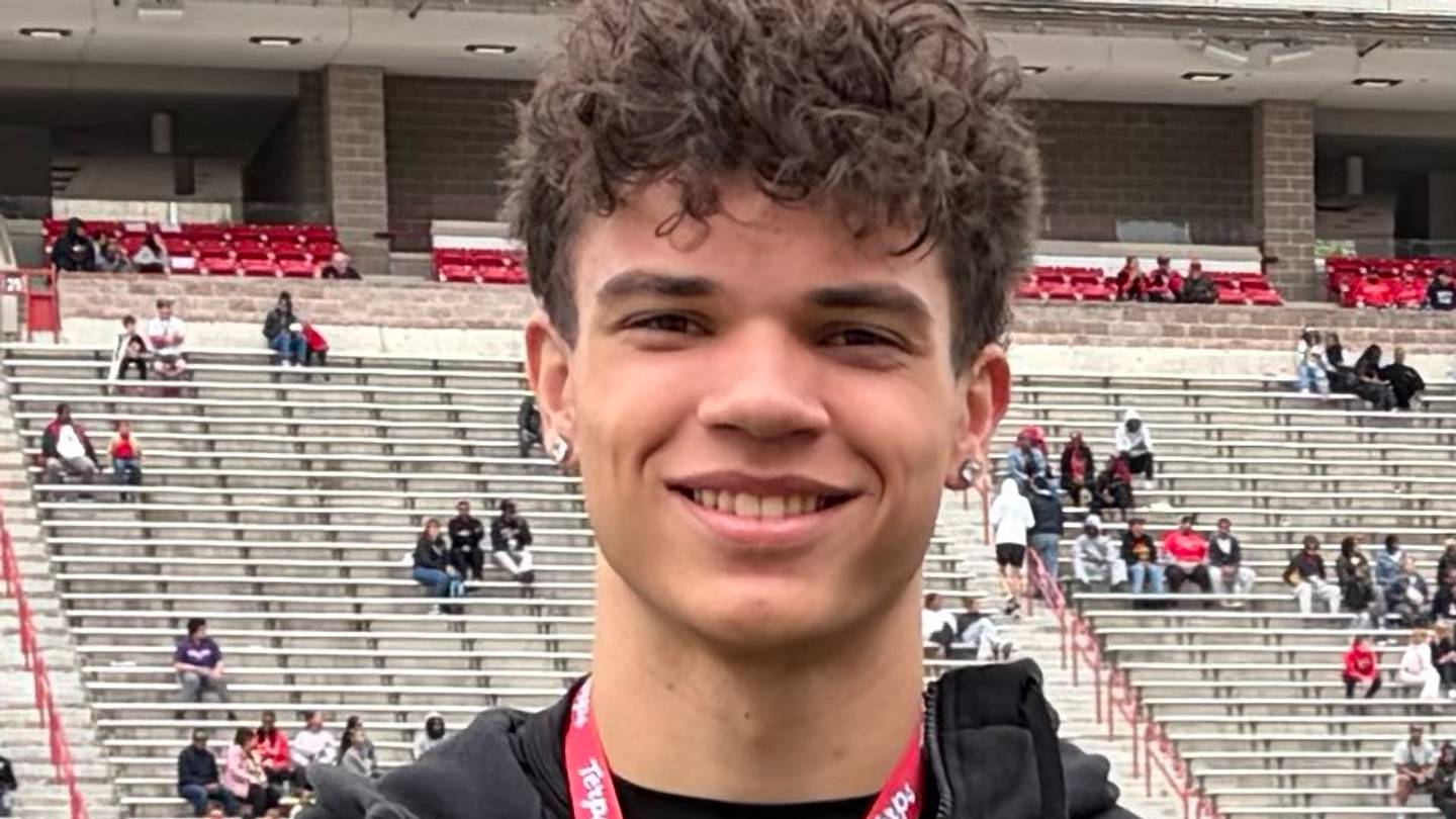 Syracuse is the first to offer a 2028 Keystone State ATH: ‘I love it'