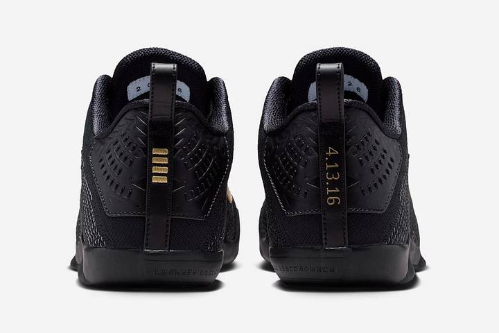 The Nike Kobe 11 'Fade to Black' & 'Mamba Out' Return After Ten Years
