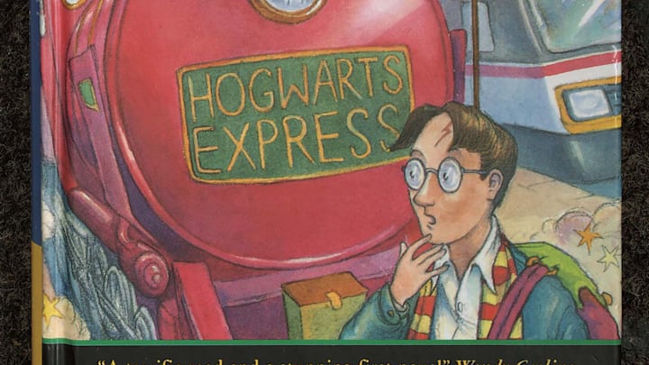 Harry Potter Book To Be Auctioned Off At Chisties In London