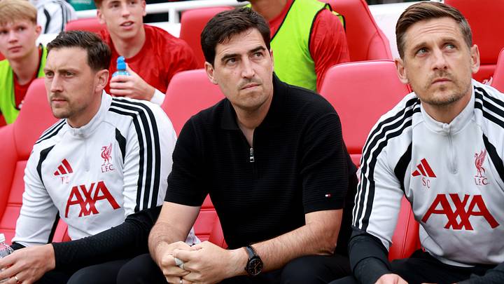 Liverpool FC v Como Calcio - Pre-Season Friendly Liverpool FC v Como Calcio - Pre-Season Friendly