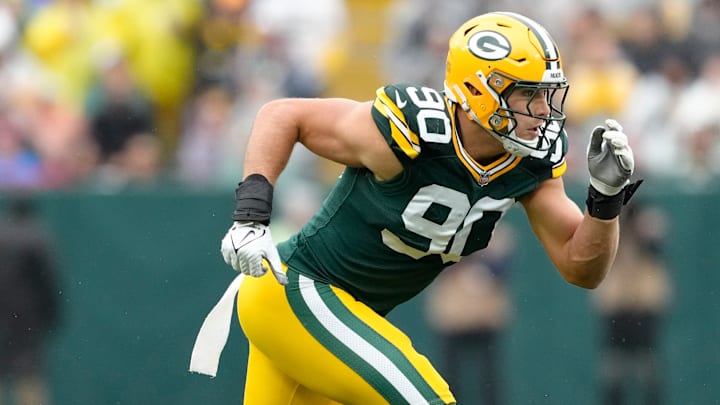 Arizona Cardinals v Green Bay Packers