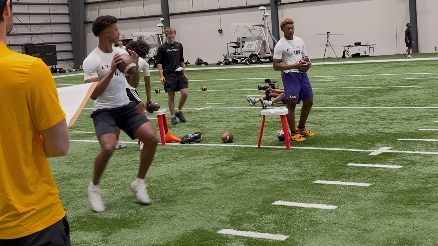 Eyes on No. 1 QB Elijah Haven at Alabama’s A-Day as Commitment Buzz Builds