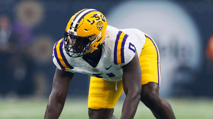 LSU v USC
