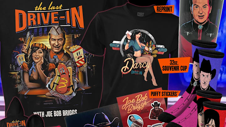 Fright Rags - Courtesy Fright Rags