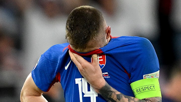 England v Slovakia: Round of 16 - UEFA EURO 2024