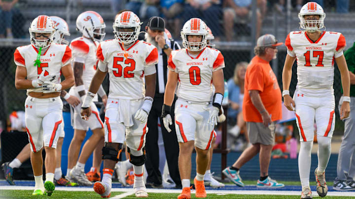 East Lincoln moved up three spots this week, to No. 17, after a 41-14 win over West Iredell.