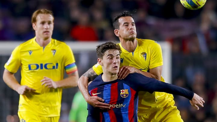 FC Barcelona vs Cadiz - La Liga