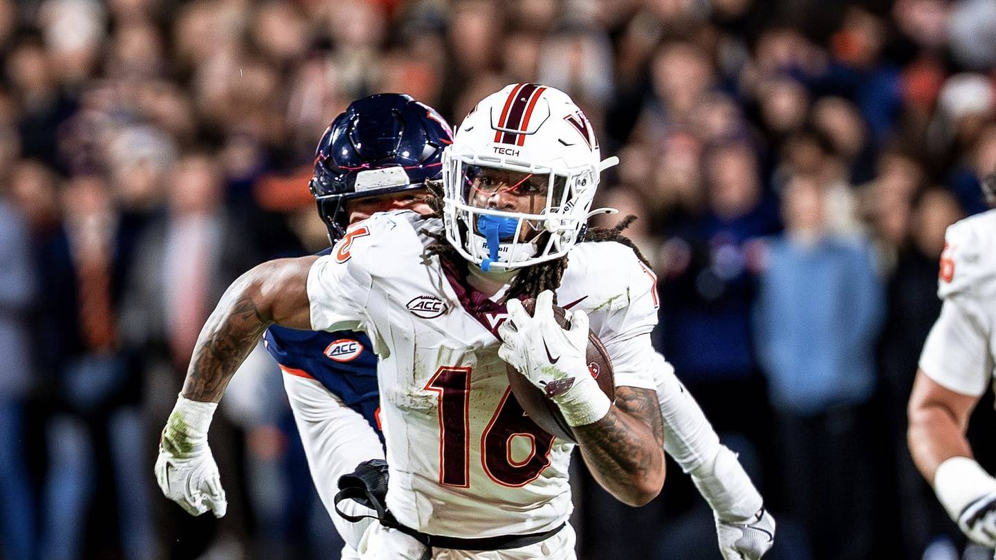 Why I'm Buying The Hype Around Virginia Tech's Running Back Room