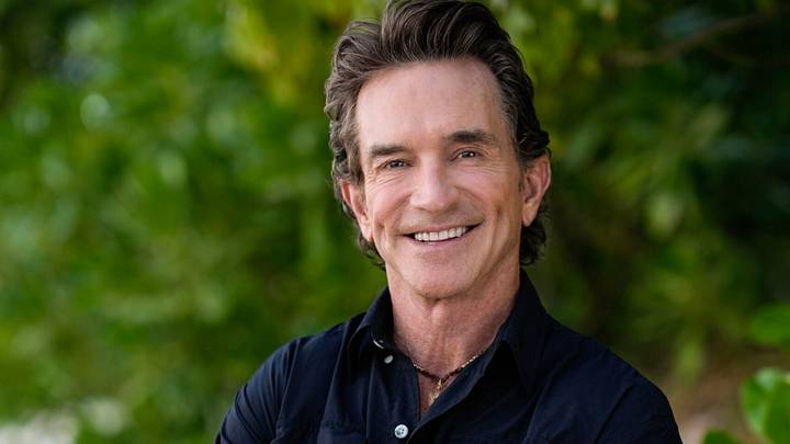 Jeff Probst, host of the CBS Original Series SURVIVOR, Season 50, scheduled to air on the CBS Television Network. -- Photo: Robert Voets/CBS ©2025 CBS Broadcasting, Inc. All Rights Reserved.