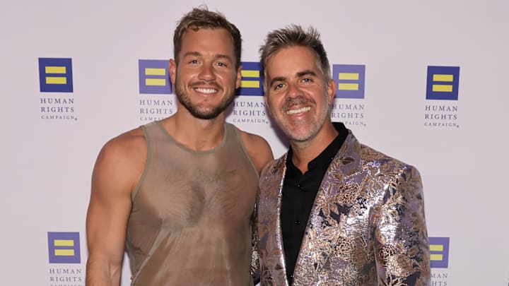 Human Rights Campaign's 2024 Los Angeles Dinner - Red Carpet