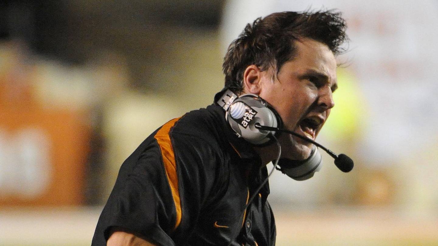 Steve Sarkisian Reason For Hiring Will Muschamp