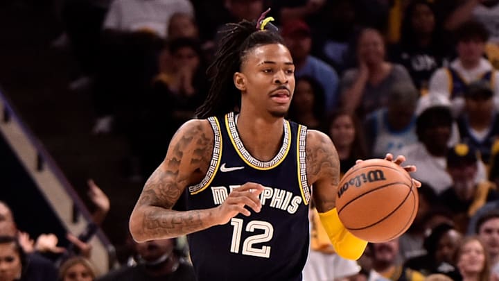 Morant viene de un gran rendimiento en el Juego 2 ante los Warriors