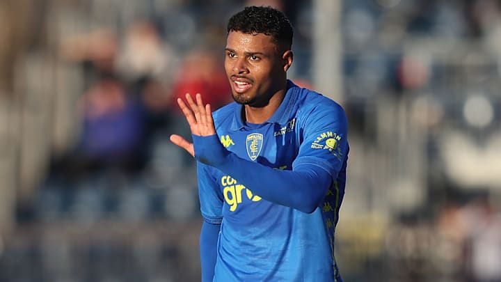 Tino Anjorin is linked to a clutch of Serie A sides