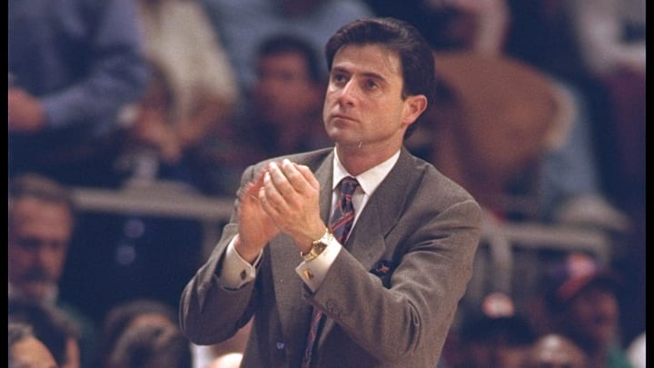 Rick Pitino Kentucky