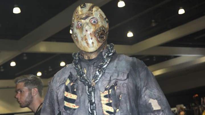 Scare LA Horror Convention