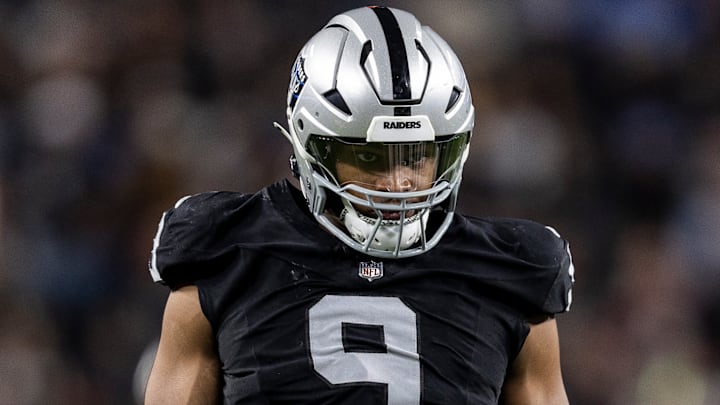 Los Angeles Chargers v Las Vegas Raiders