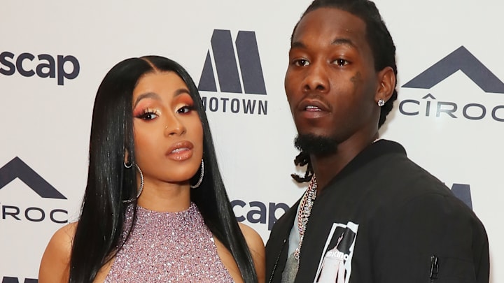 2019 ASCAP Rhythm & Soul Music Awards - Arrivals