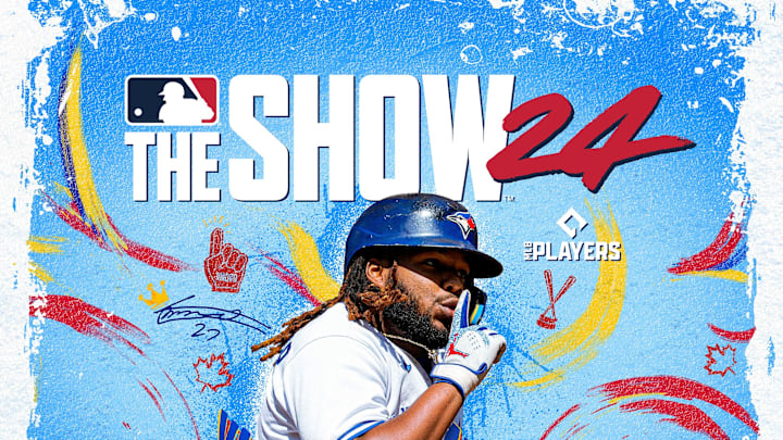 MLB The Show 24 Key Art. Image courtesy Sony