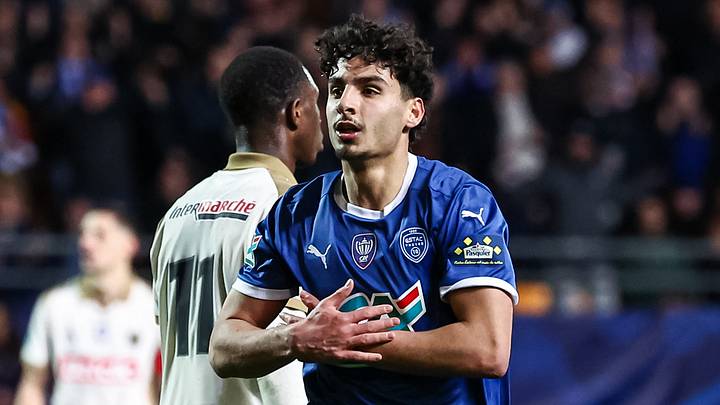 FBL-FRA-CUP-TROYES-LENS FBL-FRA-CUP-TROYES-LENS