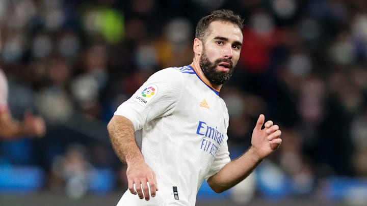 Carvajal, positivo en Covid-19 Carvajal, positivo en Covid-19