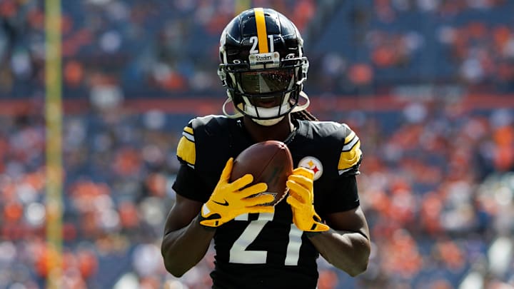 Pittsburgh Steelers v Denver Broncos