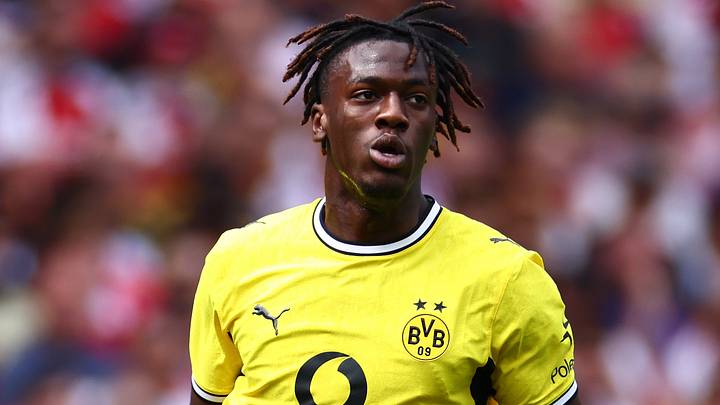 Arsenal FC v Borussia Dortmund - Pre-Season Friendly