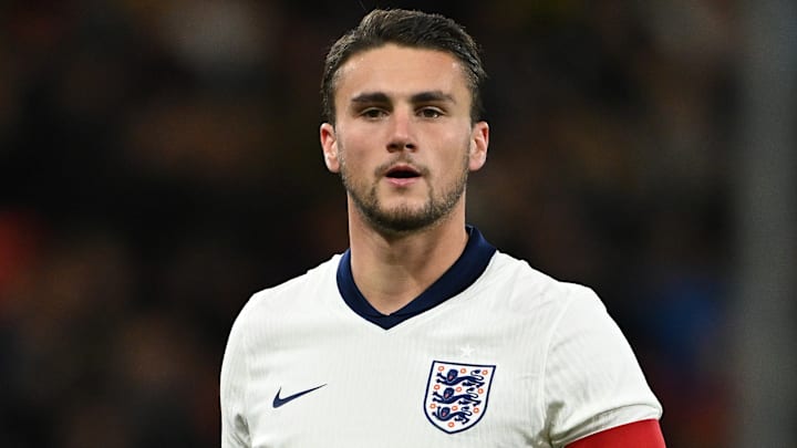 England v Ukraine - UEFA European U21 Championship Qualifier