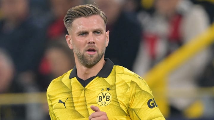 Niclas Füllkrug soll die Dortmunder Sturmsorgen beenden Niclas Füllkrug soll die Dortmunder Sturmsorgen beenden