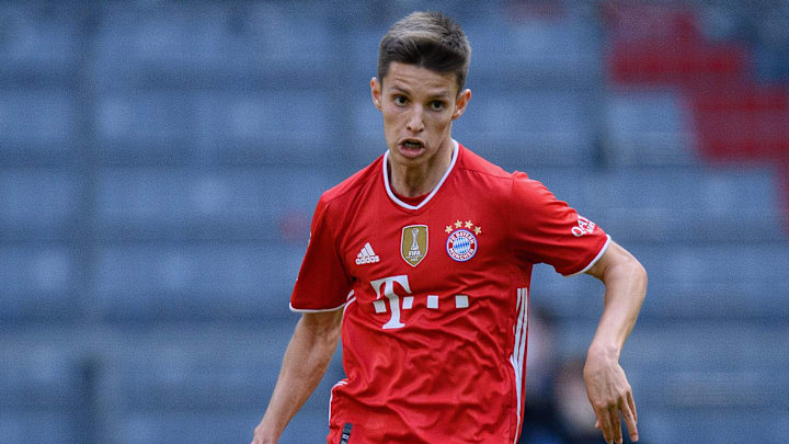 Tiago Dantas konnte sich beim FC Bayern nicht durchsetzen. Tiago Dantas konnte sich beim FC Bayern nicht durchsetzen.