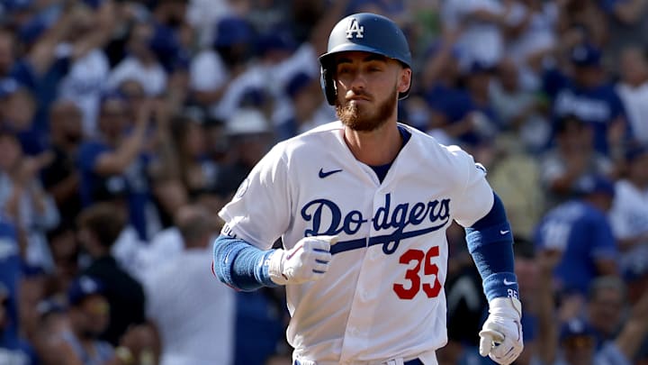 San Diego Padres v Los Angeles Dodgers
